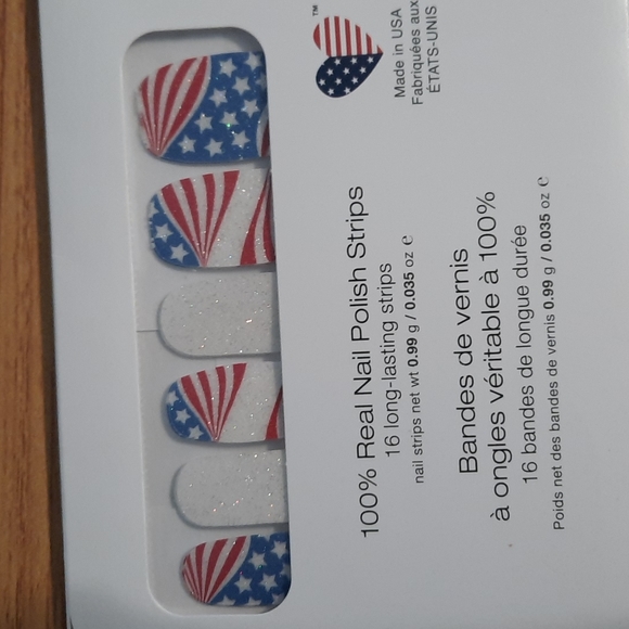 3 for $30.  Color Street Nail Polish Strips - Picture 3 of 14